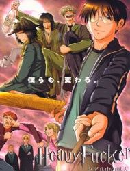 Harry Potter - Heavy Fucker (Doujinshi)